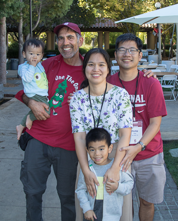 Stanford Homecoming 2018